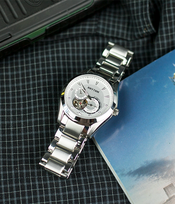 Đồng Hồ Rhythm Nam A1402S01-AMS-T Automatic